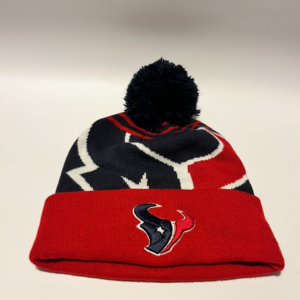 Houston Texans Beanie